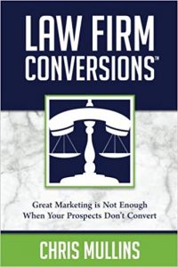 Chris Mullins, Author of "Law Firm Conversions"