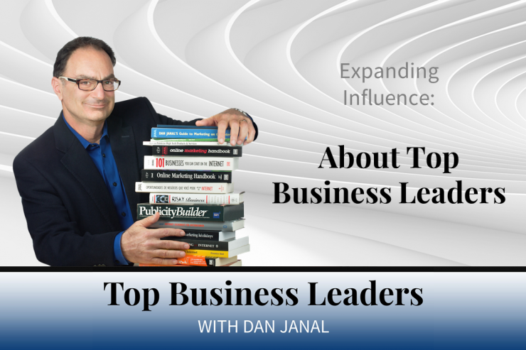 about-top-business-leaders-dan-janal-podcast