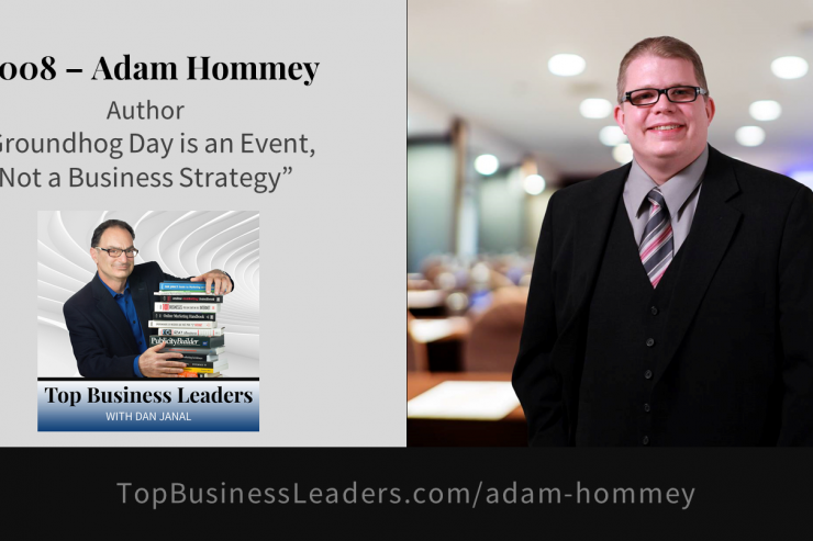 adam-hommey-author-groundhog-day-is-an-event-not-a-business-strategy