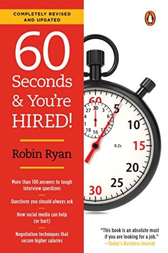 robin-ryan-60-seconds-and-youre-hired-revised-edition
