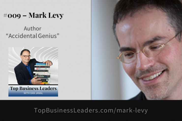 mark-levy-author-accidental-genius