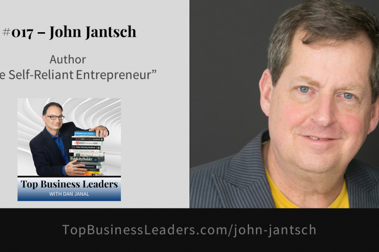 john-jantsch-author-the-self-reliant-entrepreneur