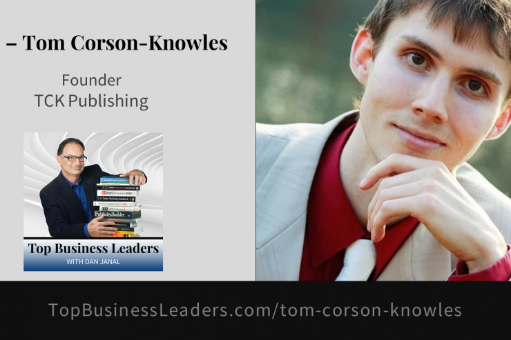 tom-corson-knowles-founder-tck-publishing