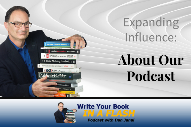 about-write-your-book-in-a-flash-podcast-graph