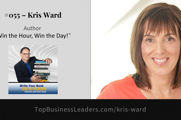 kris-ward-author-win-the-hour-win-the-day