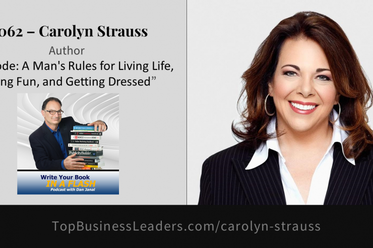 carolyn-strauss-author-the-code-a-mans-rules-for-living-life-having-fun-getting-dressed