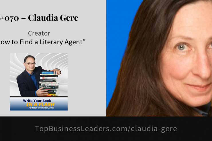 claudia-gere-topic-how-to-find-a-literary-agent