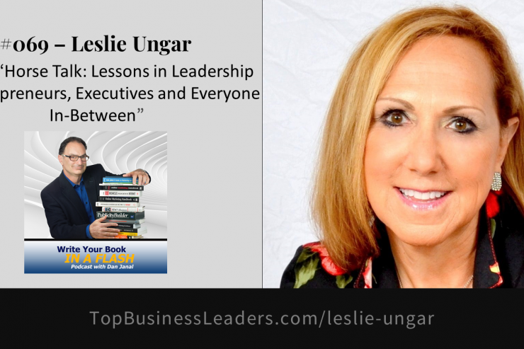 leslie-ungar-author-horse-talk-lessons-in-leadership-for-entrepreneurs-executives-everyone-in-between