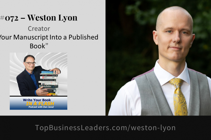 weston-lyon-topic-turn-your-manuscript-into-a-published-book