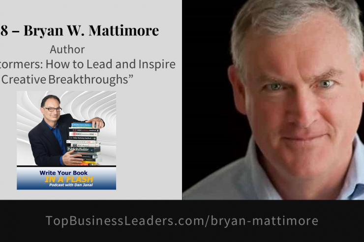 bryan-mattimore-author-idea-stormers