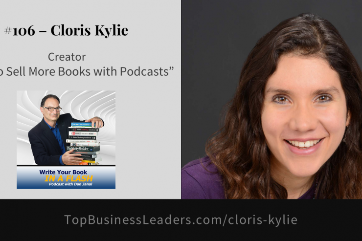 cloris-kylie-topic-sell-more-books-with-podcasts