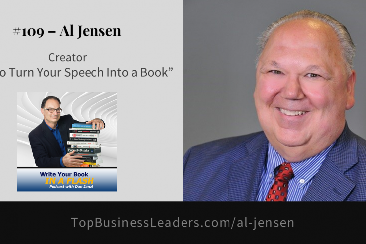 al-jensen-topic-how-to-turn-your-speech-into-a-book